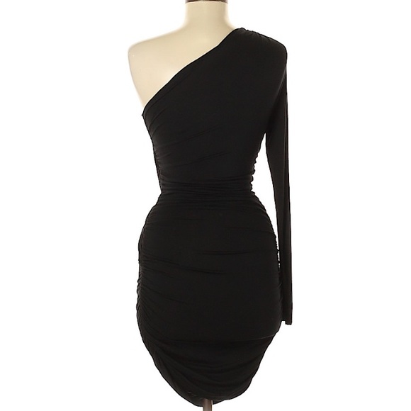 Tart Black Dress - Picture 2 of 4